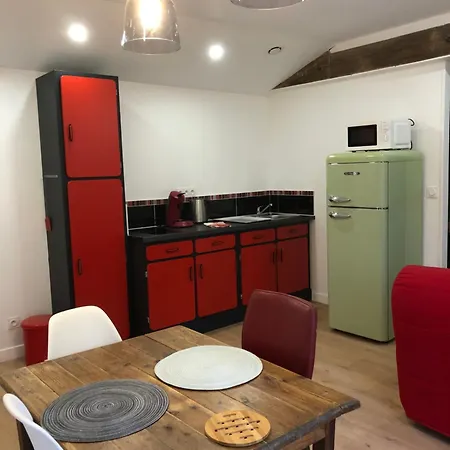 De L Atelier Herminois 2 Appartement